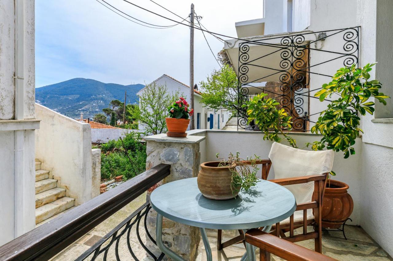 Sokaki Home Skopelos Town Exterior photo